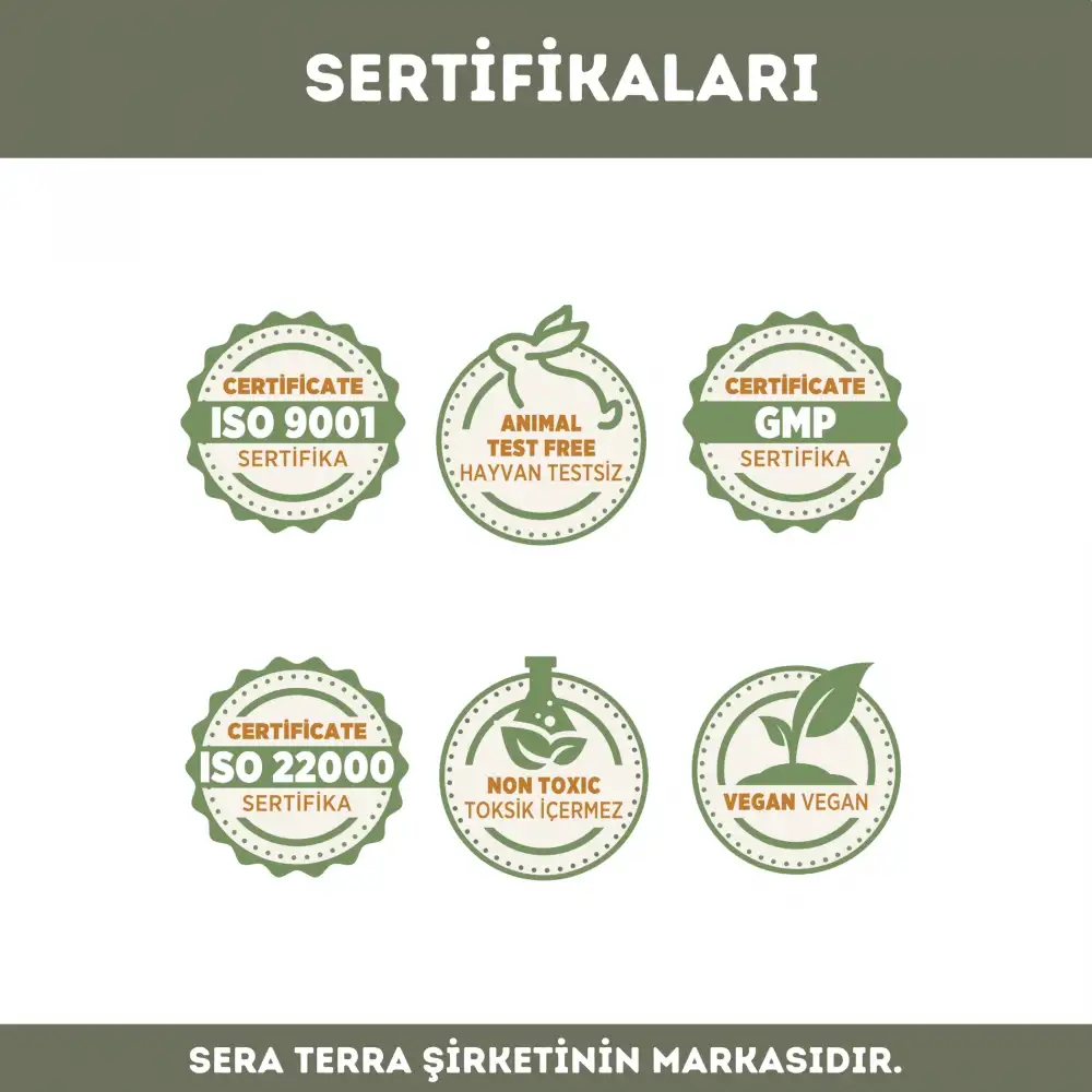 Vetiver Uçucu Yağı 5 ml. %100 Saf