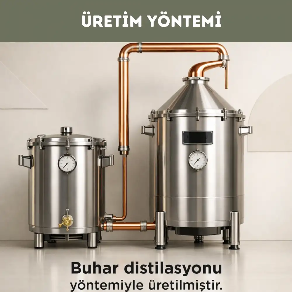 Ylang Ylang Uçucu Yağı 5 ml. %100 Saf