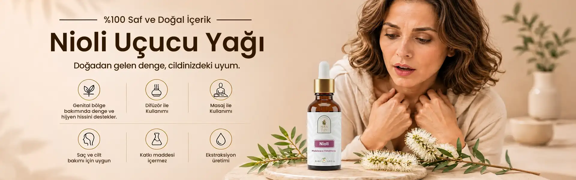 Nioli Uçucu Yağı