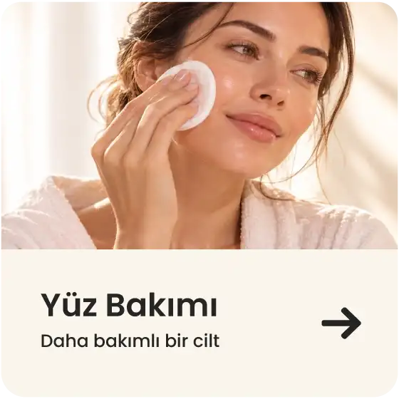 Yüz Bakımı
