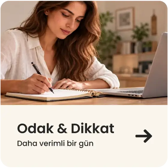 Odak & Dikkat