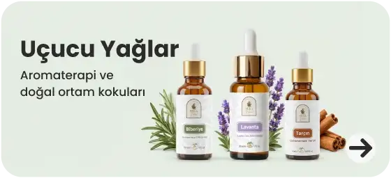 Uçucu Yağlar