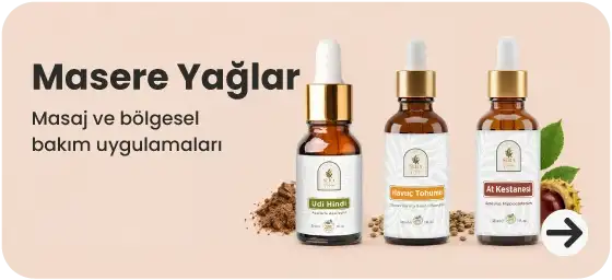 Masere Yağlar