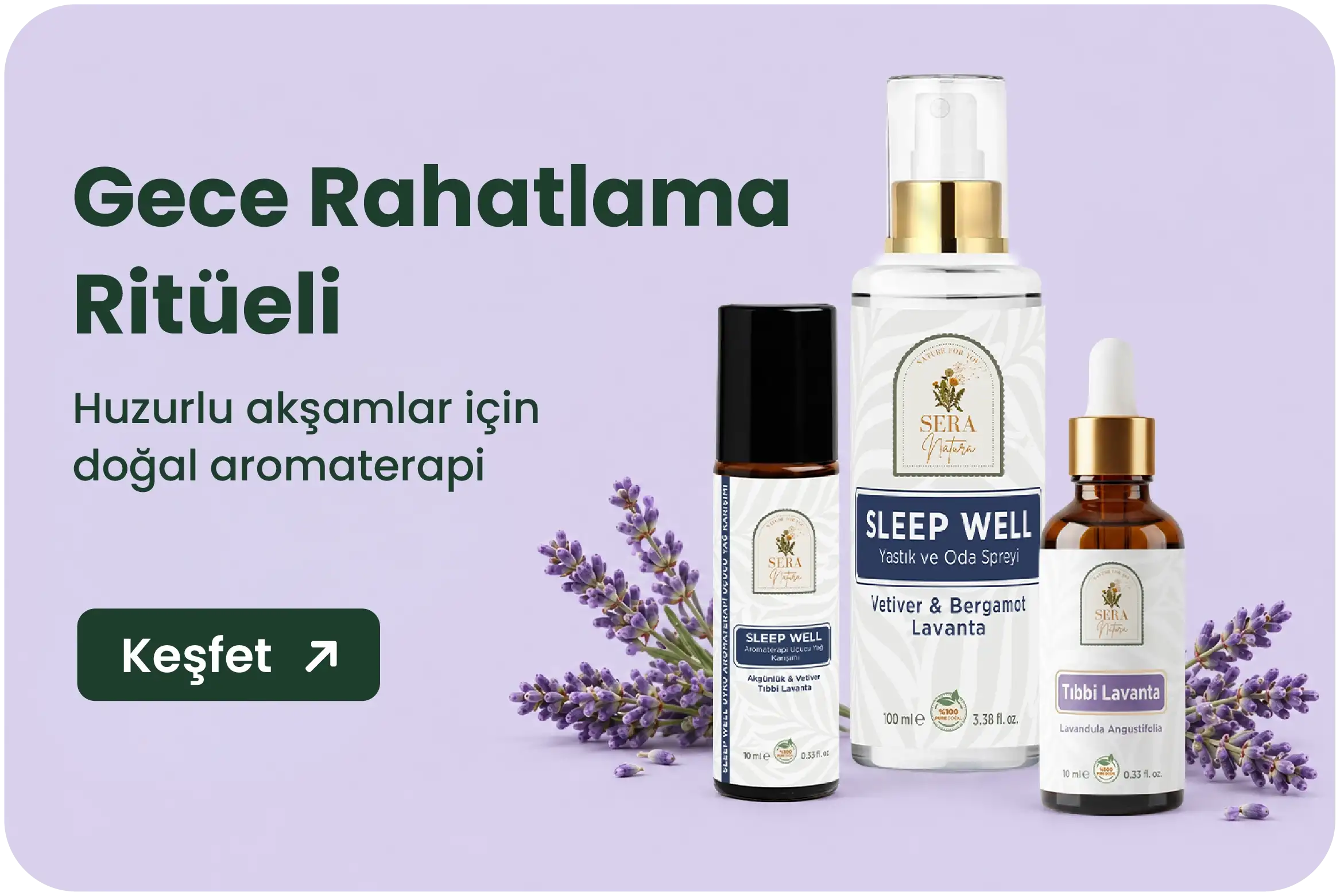 Gece Rahatlama Ritüeli