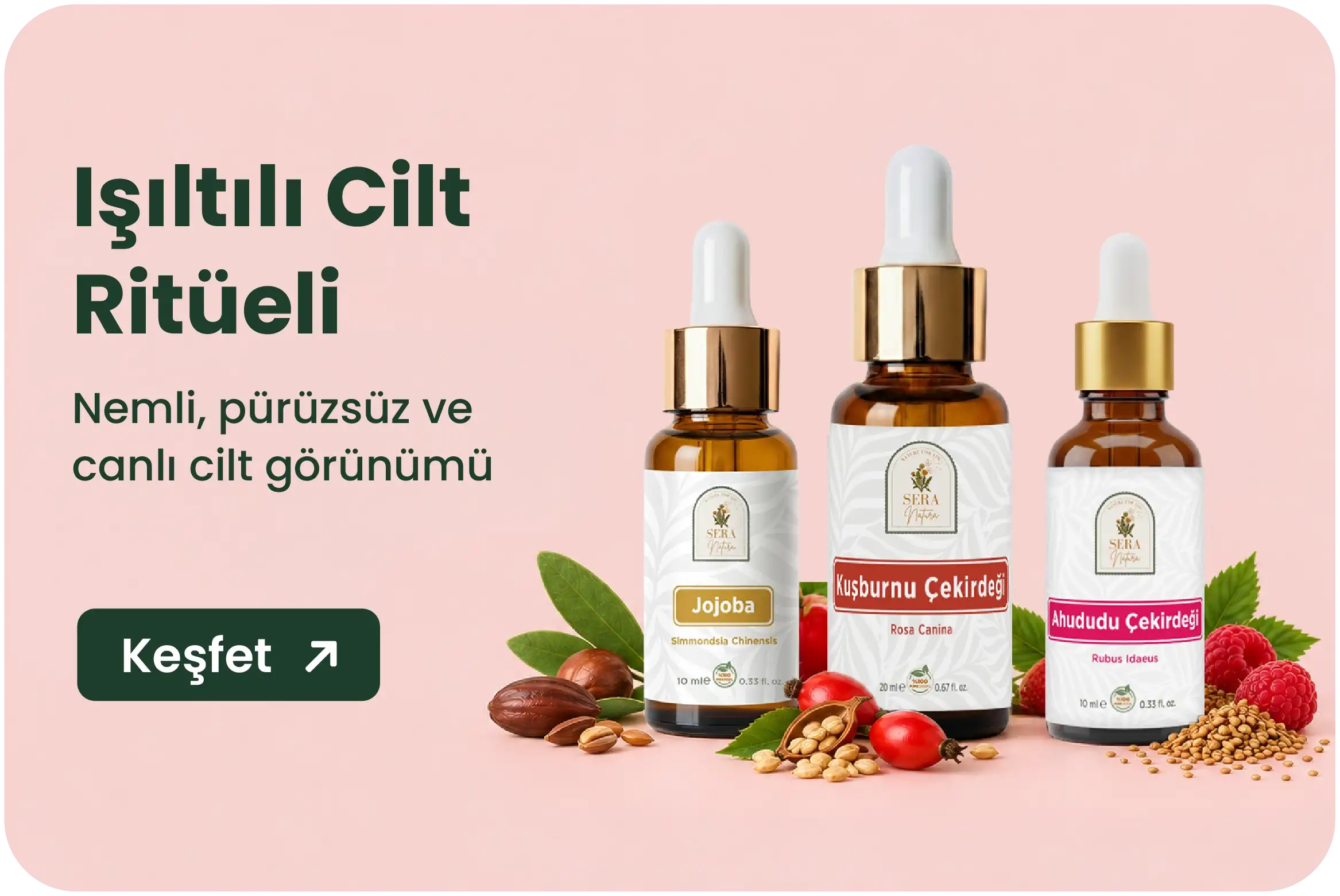 Işıltılı Cilt Ritüeli