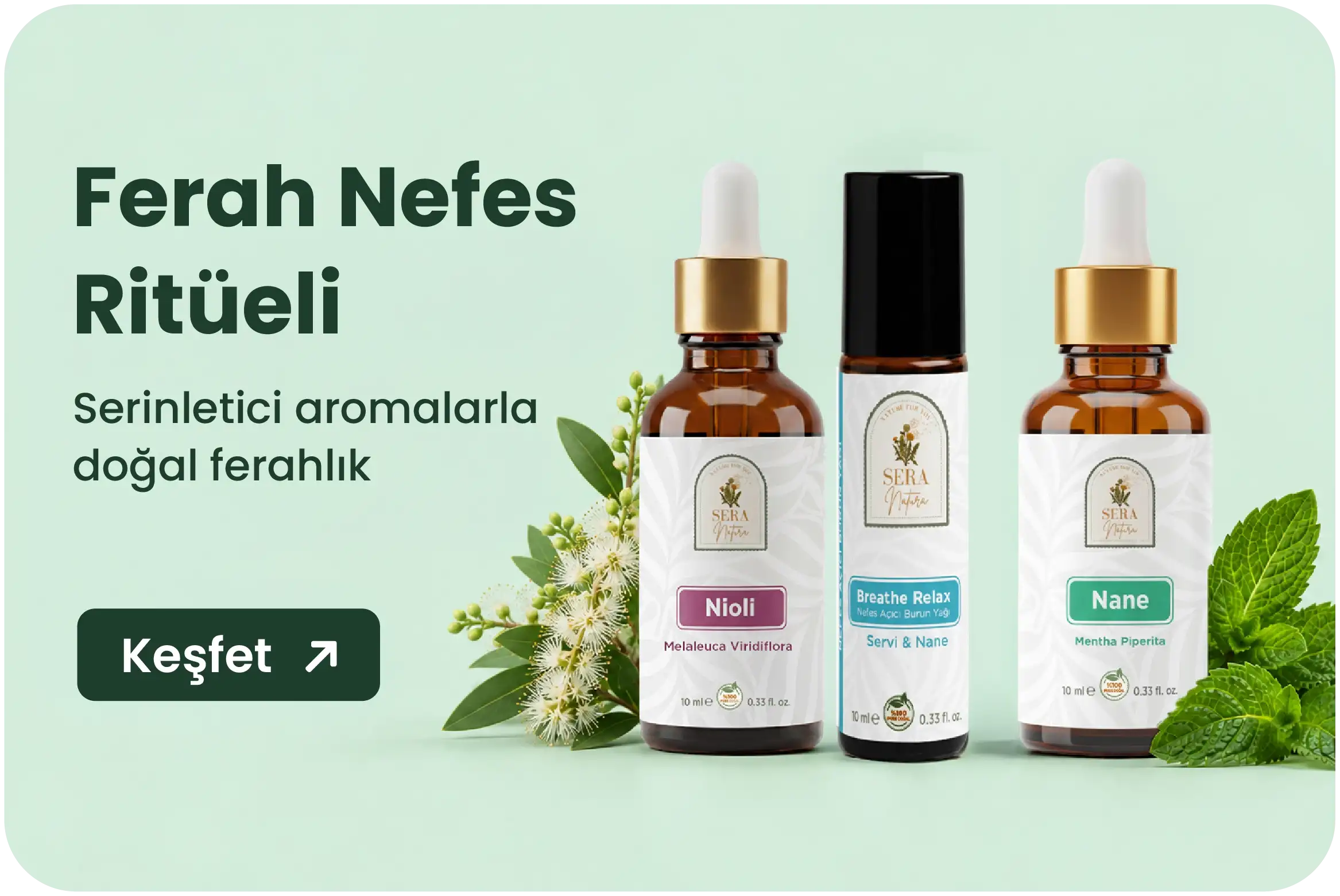 Ferah Nefes Ritüeli