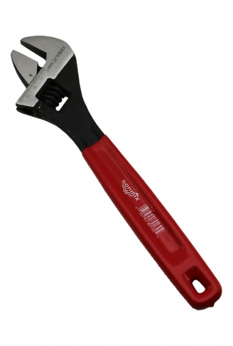 %100 ÇELİK 10 İNÇ 250MM KURBAĞACIK ANAHTAR SİLİKON KILIFLI SAP (4940)