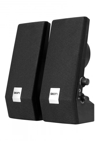 1+1 HOPARLÖR SPEAKAER SET USB KABLO 2.0 MULTİMEDYA - 6W (4940)