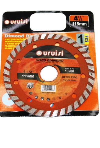 1/2 inç   115MM MERMER KESİCİ DİSK TY-156 (4940)