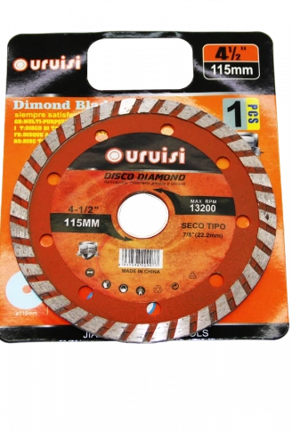 1/2 inç   115MM MERMER KESİCİ DİSK TY-156 (4940)