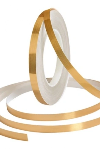 1 cm 50 Metre Gold Fayans Arası Şerit Bant (4940)