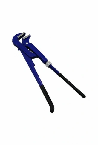 1 inç  PARMAK MAŞONLU MAŞALI ÇELİK BORU ANAHTARI PVC İZOLE ERGONOMİK SAPLI (4940)