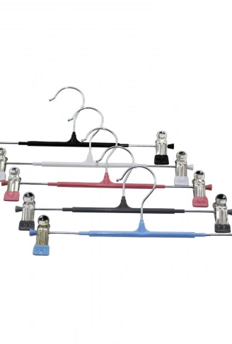 10 ADET PLASTİK - METAL UÇLU ETEK ASKISI (4940)