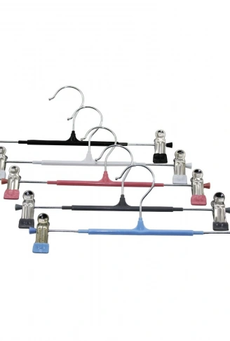 10 ADET PLASTİK - METAL UÇLU ETEK ASKISI (4940)