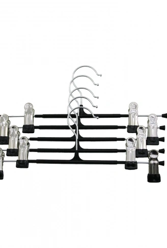 10 ADET PLASTİK - METAL UÇLU ETEK ASKISI (4940)