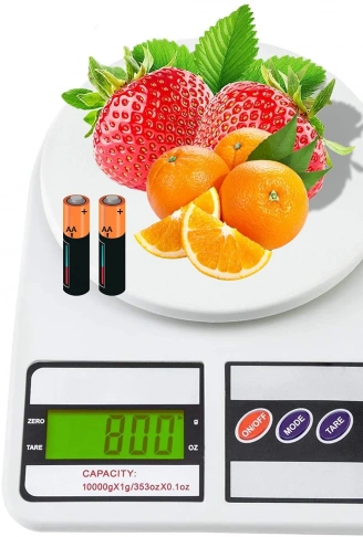 10 Kg Mutfak Terazisi (4940)