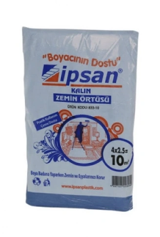 10-M2 KALIN ZEMİN ÖRTÜ (4940)