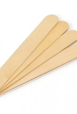 100 PARÇA  KARTON KUTULU AĞDA SPATULA ÇUBUK (4940)