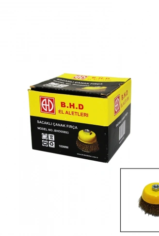 100MM SAÇAKLI ÇANAK FIRÇA (4940)