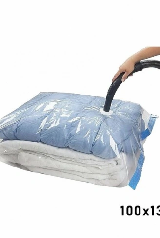 100X130 MEGA VAKUMLU POŞET HURÇ BAG (4940)