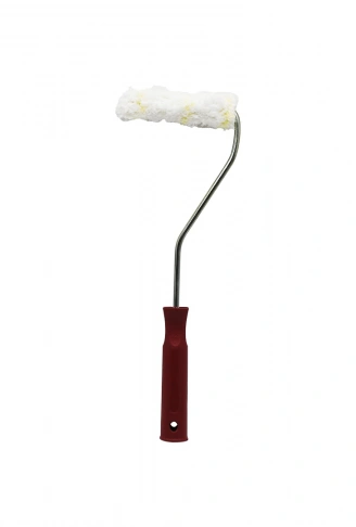 10CM SAPLI SATEN PARMAK BOYA RULOSU (4940)