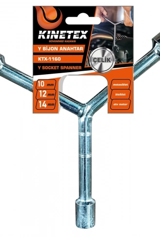 10MM-12MM-14MM  ÇELİK Y BİJON KTX-1159 (4940)