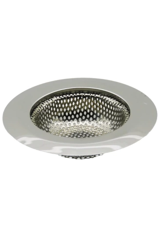 11 CM METAL EVYE LAVABO SÜZGEÇ (4940)