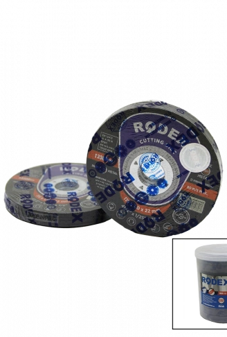 115MM X 1.0X22 İNOX METAL KESİCİ DİSK (4940)