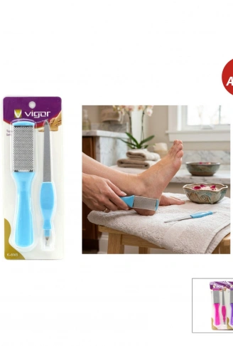 12 ADET 2PCS TINAK - TOPUK TÖRPÜ BAKIM SETİ (4940)