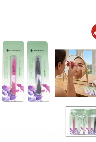 12 ADET LOVE CIMBIZ RENKLİ (4940)