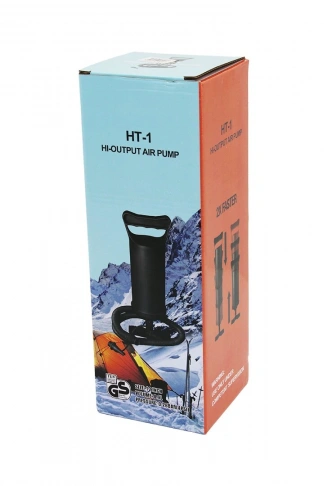 12 İNÇ 0.9L PLASTİK EL - AYAK POMPASI 3 UÇLU 2-FONKSİYON=YUKARI-ÇEK - AŞAĞI BAS=HAVA HORTUM=110 CM (4940)