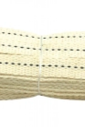 12 PARÇA  GAZ LAMBASI FİTİLİ KUMAŞ (4940)