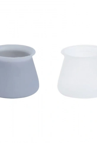 12 PCS   SİLİKON  SANDALYE - MASA AYAK PABUÇ (4940)