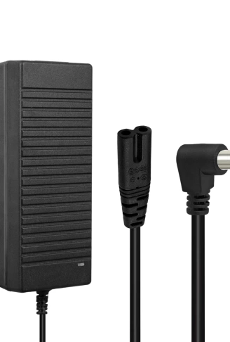 12 VOLT - 10 AMPER - 120 WATT 5.5*2.5 L UÇLU PLASTİK KASA MASAÜSTÜ ADAPTÖR (4940)
