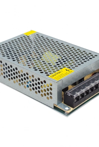 12 VOLT - 10 AMPER - 120 WATT METAL KASA ADAPTÖR (4940)