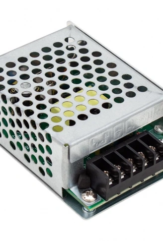 12 VOLT - 2 AMPER - 24 WATT METAL KASA ADAPTÖR YERLİ ÜRETİM (4940)