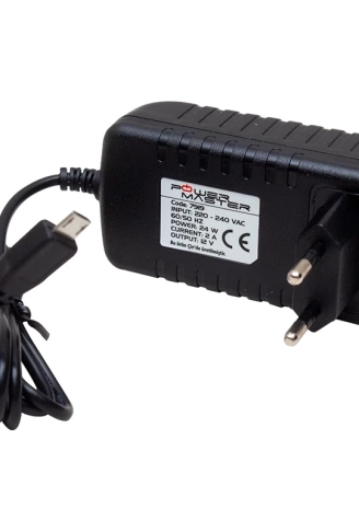 12 VOLT 2 AMPER MICRO USB TABLET PC ADAPTÖRÜ (4940)