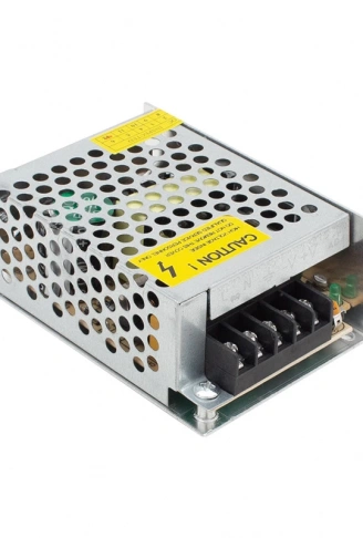 12 VOLT - 3.5 AMPER - 42 WATT METAL KASA ADAPTÖR (4940)