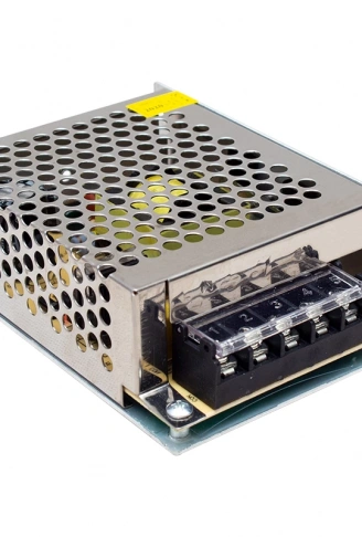 12 VOLT - 5 AMPER METAL KASA ADAPTÖR (4940)