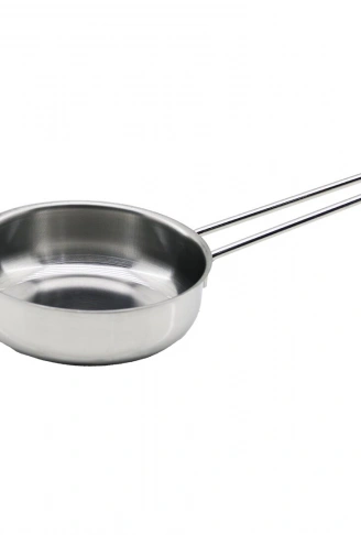 12CM   TEL KULP   ÇELİK  SOS TAVA (4940)