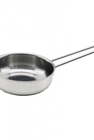 12CM   TEL KULP   ÇELİK  SOS TAVA (4940)