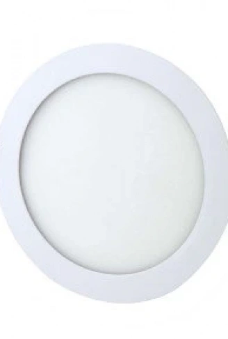 12W SIVA ALTI YUVARLAK LED PANEL (4940)