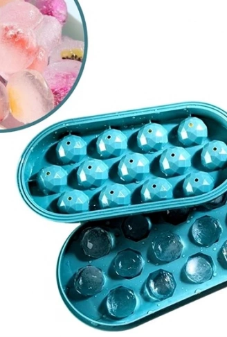 13 Bölmeli Kristal Buz Yapma Kalıbı (4940)