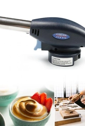 1300 Derece 503C Çakmak Gazı Uyumlu Pürmüz Kafası Kamp , Mereng Yapımı İçin Pürmüz Başlığı (4940)