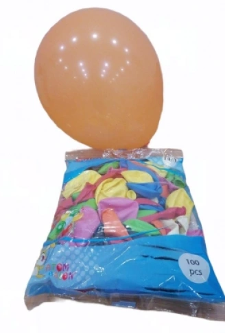 14/A BALON 100 PARÇA (4940)
