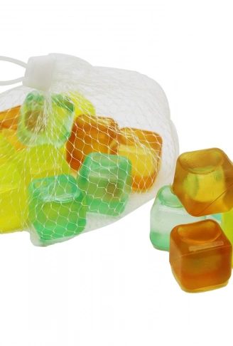 12 PARÇA  BÜYÜK BUZ KÜPLERİ (4940)