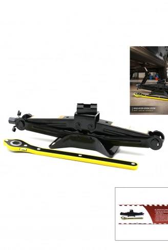 1.5 TON - CIRCIR KOLLU KRİKO (4940)