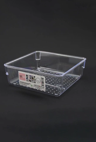 15 X 15 X 5.5CM MİKA MODÜLER ÇEKMECE ORGANİZERİ (4940)