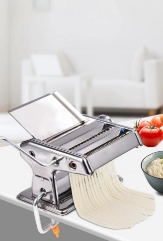 150 mm Erişte Makarna Hamur Kesme Makinesi (4940)