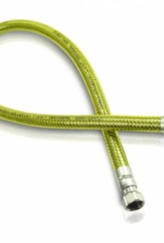 150CM FLEX DOĞALGAZ HORTUMU ÇELİK ÖRGÜL (4940)